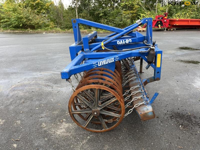 Dal-bo Levelflex 300 drum 8