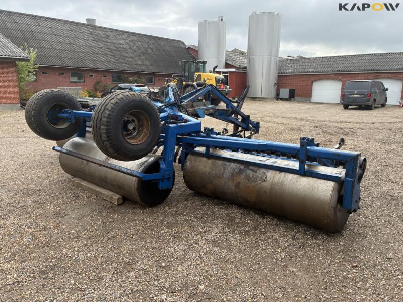 Dal-bo maxiroll 630 grassland roller 5