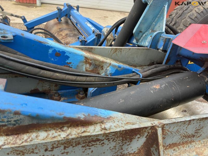 Dal-bo maxiroll 630 grassland roller 19