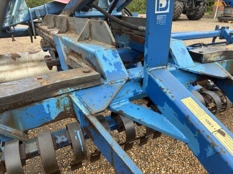 Dal-bo maxiroll 630 grassland roller 20