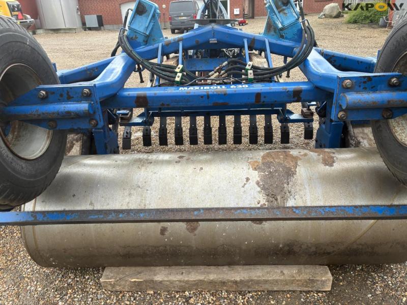 Dal-bo maxiroll 630 grassland roller 32