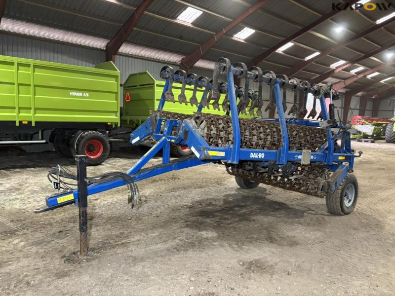 Dal-Bo mini 830 drum 1