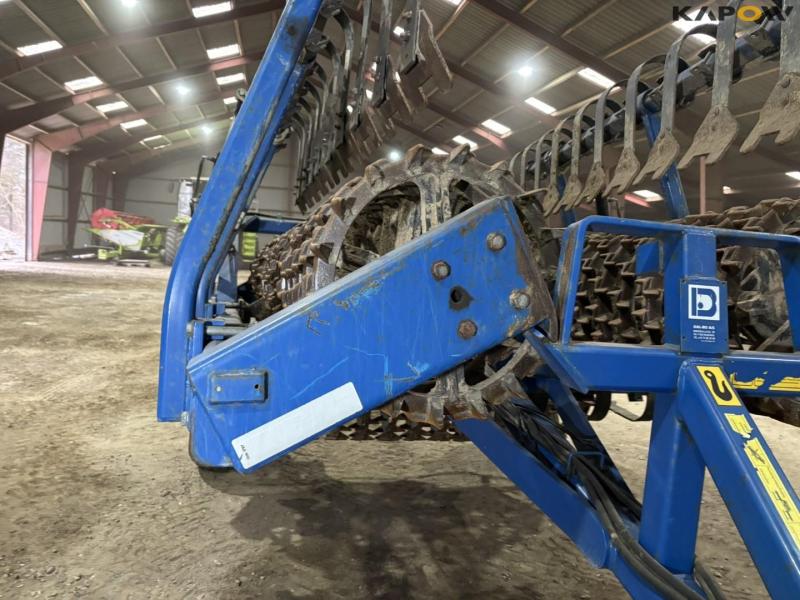 Dal-Bo mini 830 drum 16