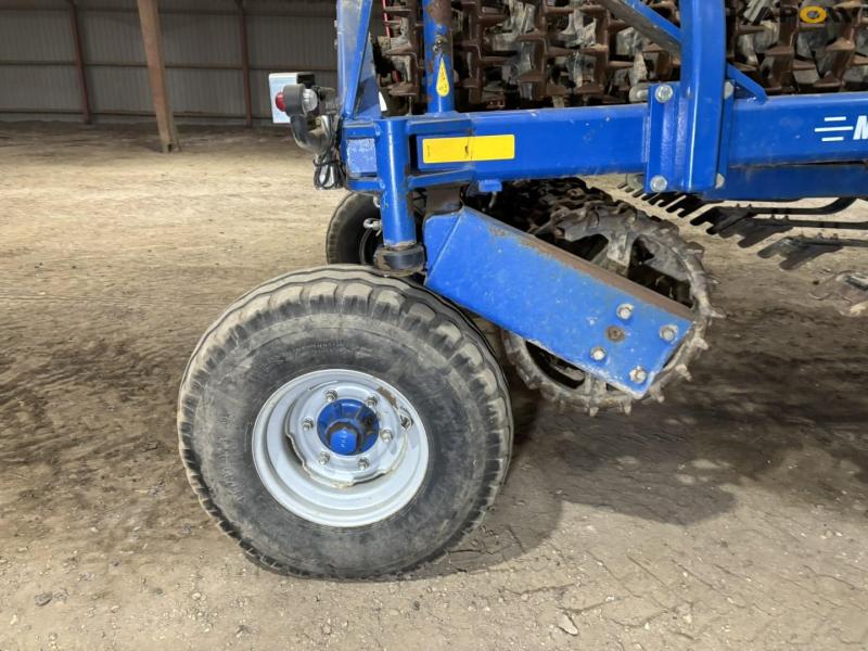 Dal-Bo mini 830 drum 21