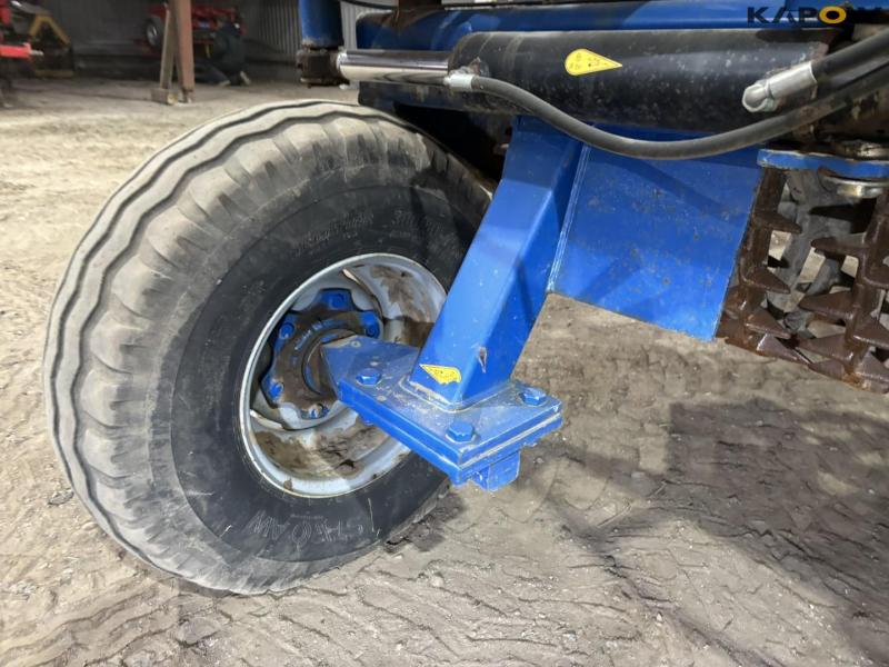 Dal-Bo mini 830 drum 30