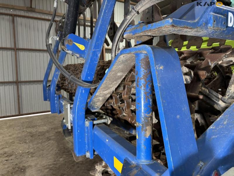 Dal-Bo mini 830 drum 36