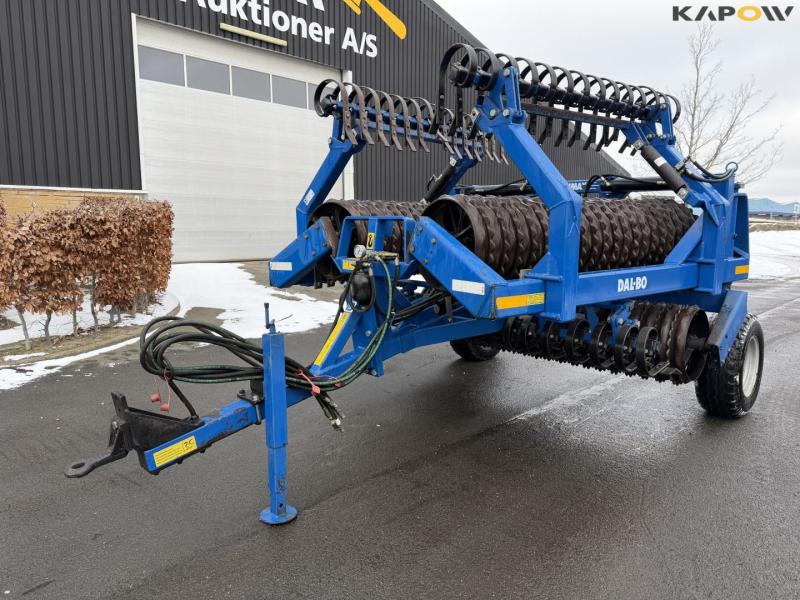 Dal-bo minimax 2000 drum 1