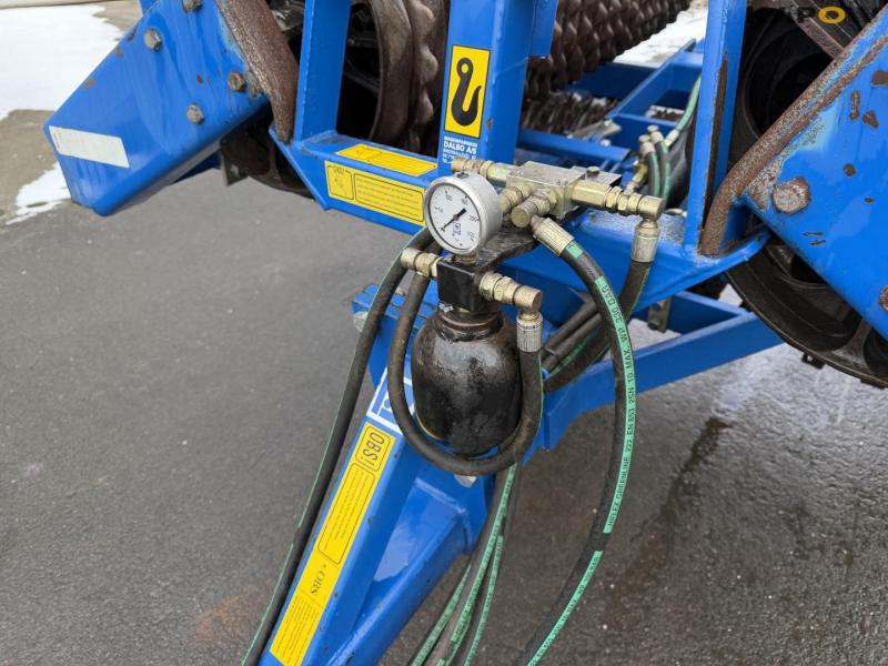 Dal-bo minimax 2000 drum 11