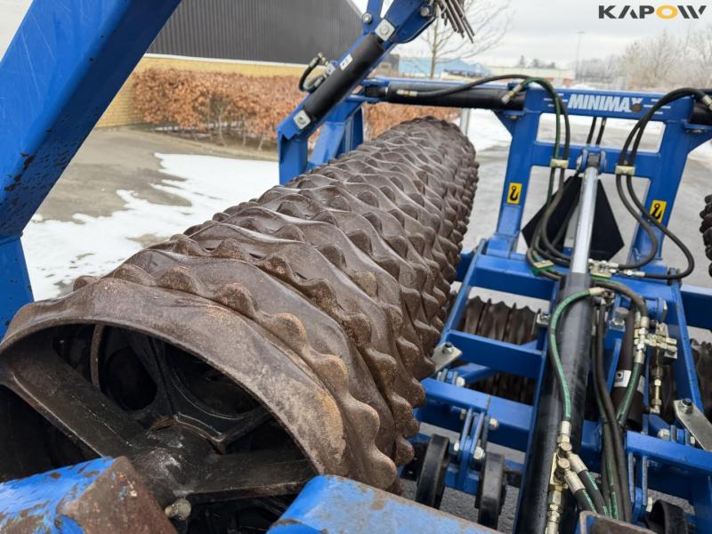 Dal-bo minimax 2000 drum 15