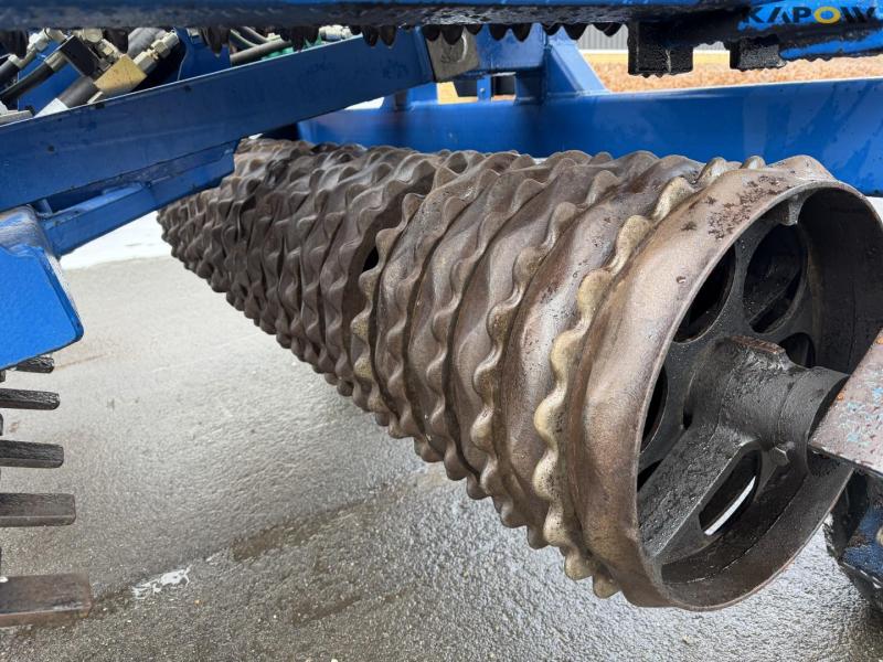 Dal-bo minimax 2000 drum 32