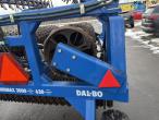 Dal-bo minimax 2000 drum 25
