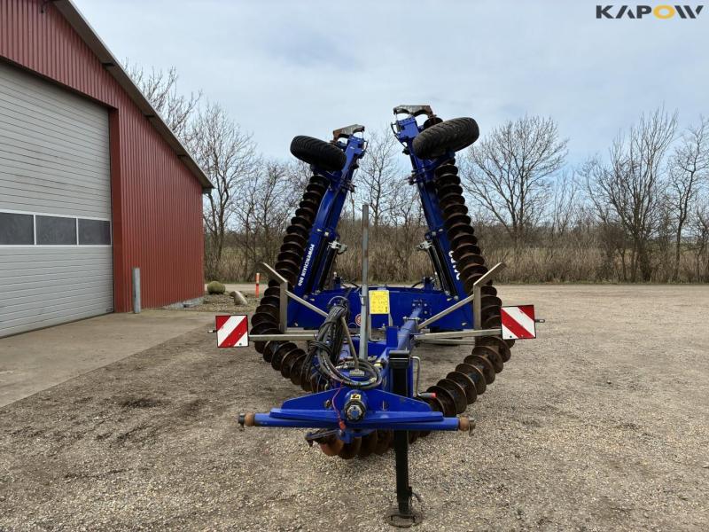 Dal-bo powerchain 800 disc harrow 2
