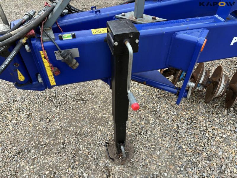 Dal-bo powerchain 800 disc harrow 14