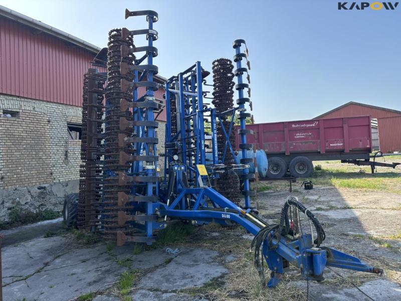 Dal-Bo ROLLOMAXIMUM XL 750 seedbed harrow 3