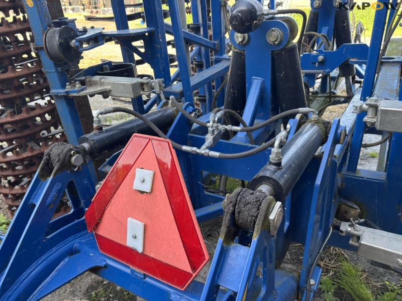 Dal-Bo ROLLOMAXIMUM XL 750 seedbed harrow 44