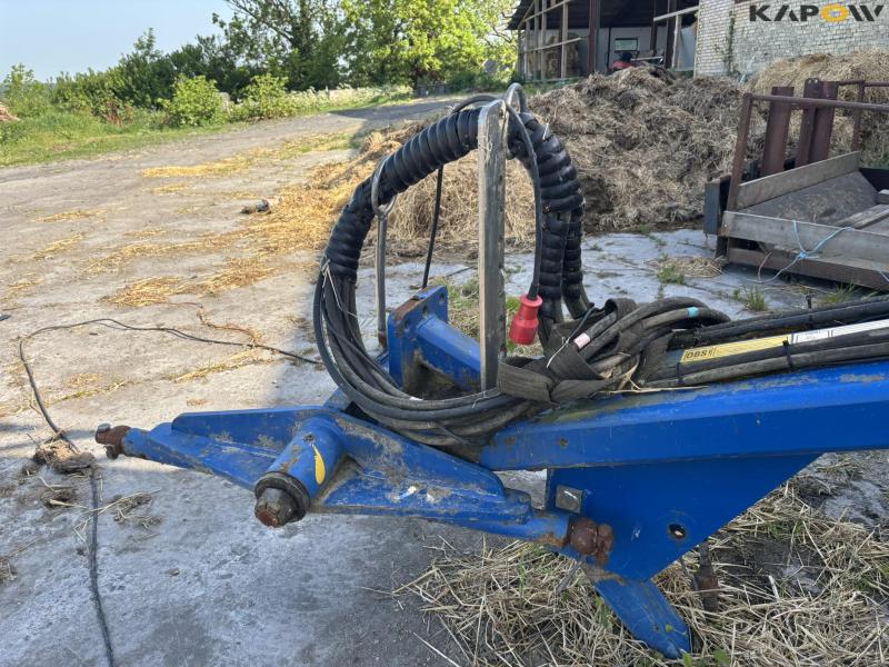 Dal-Bo ROLLOMAXIMUM XL 750 seedbed harrow 75