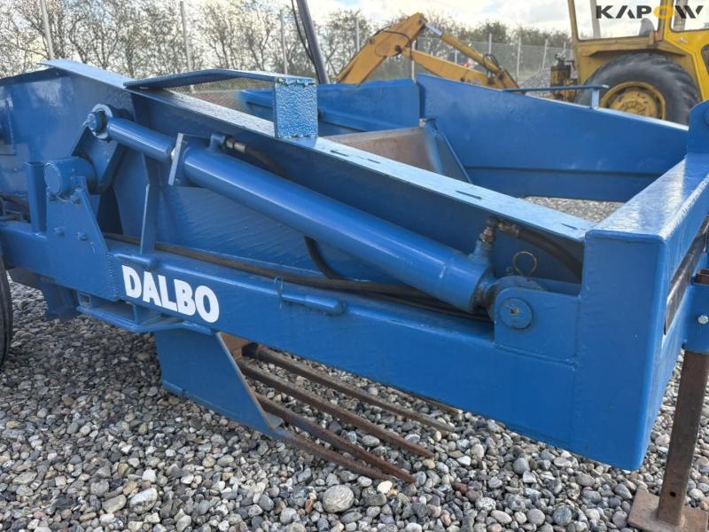 Dal-Bo stone collector 16