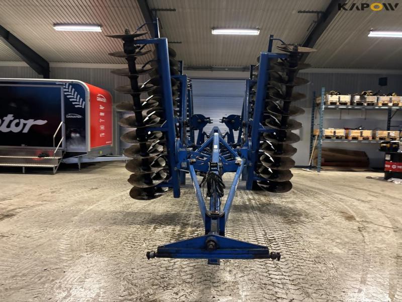Dal-bo disc harrow 2