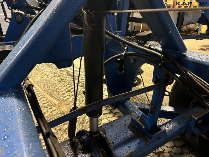 Dal-bo disc harrow 23