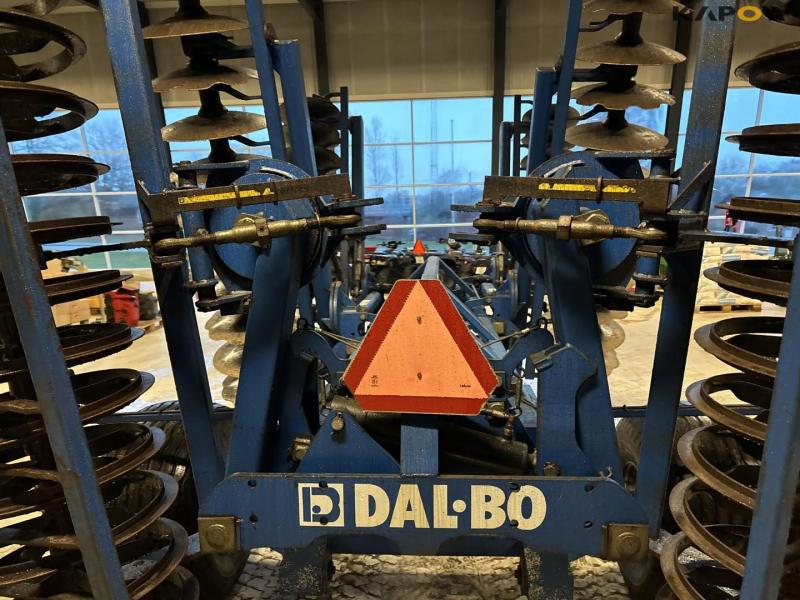 Dal-bo disc harrow 27