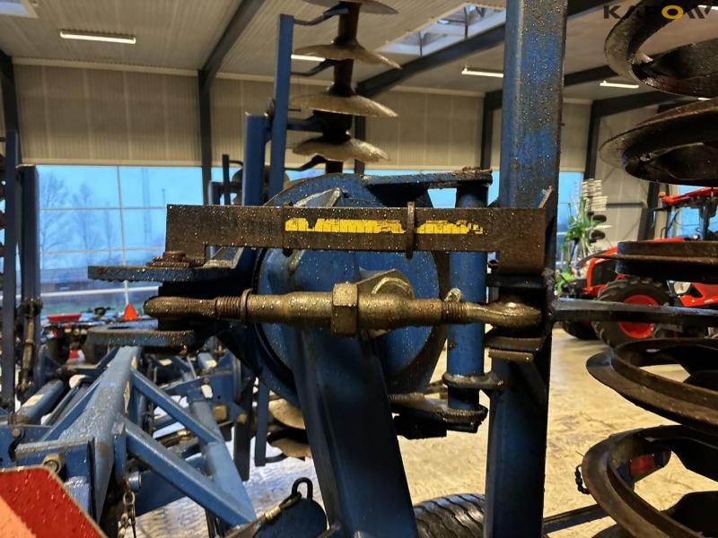 Dal-bo disc harrow 28