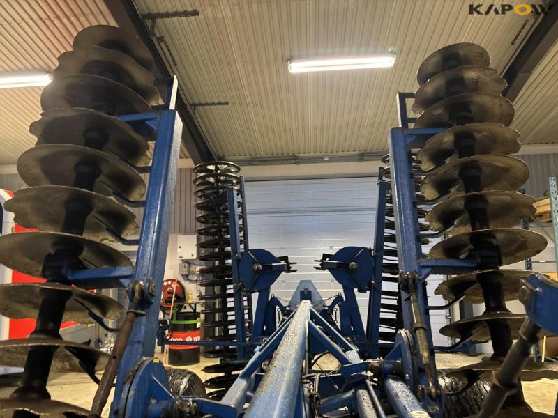 Dal-bo disc harrow 39