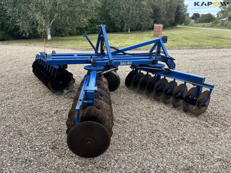 Dal-bo Disc Harrow 5