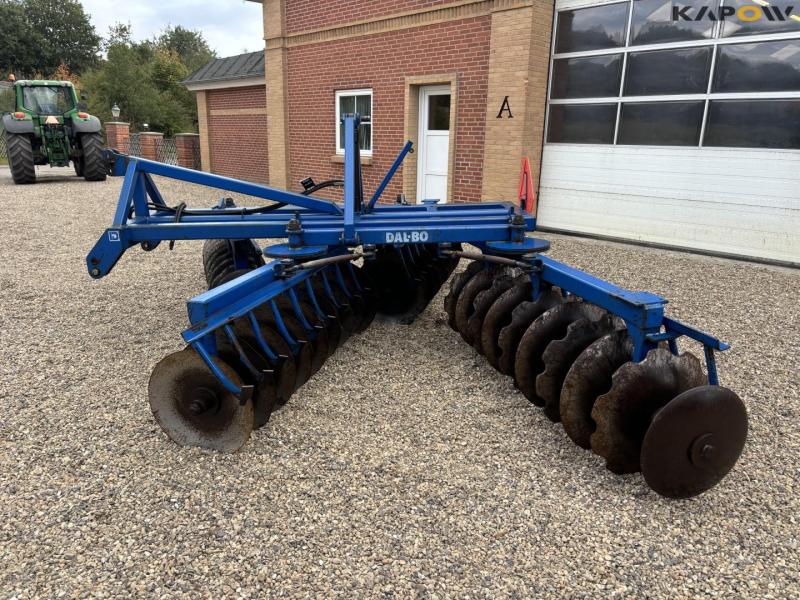 Dal-bo Disc Harrow 9
