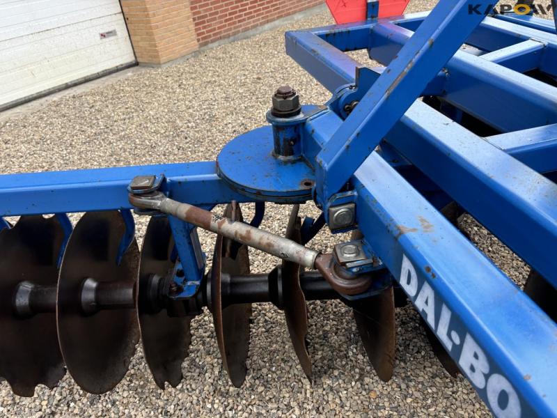 Dal-bo Disc Harrow 14