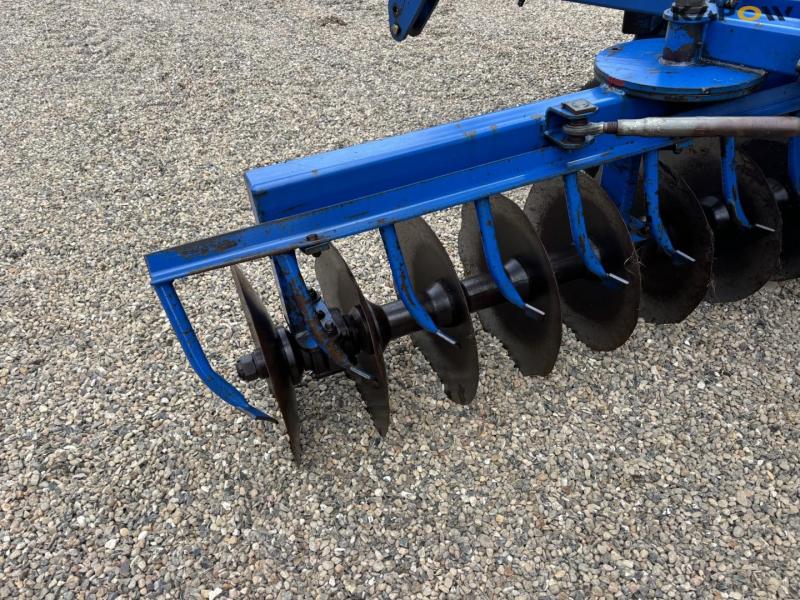 Dal-bo Disc Harrow 17