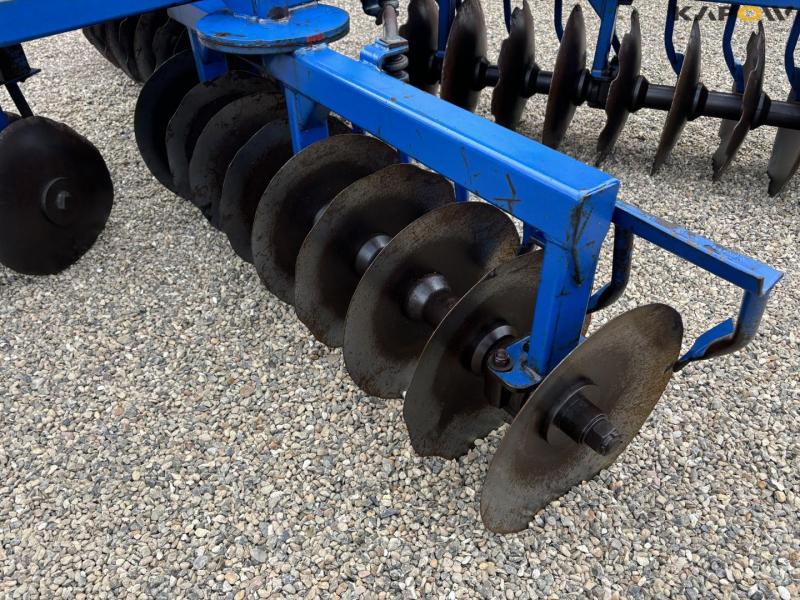 Dal-bo Disc Harrow 19
