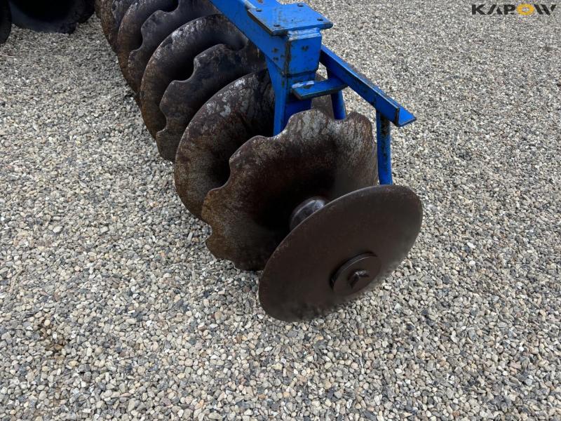 Dal-bo Disc Harrow 21