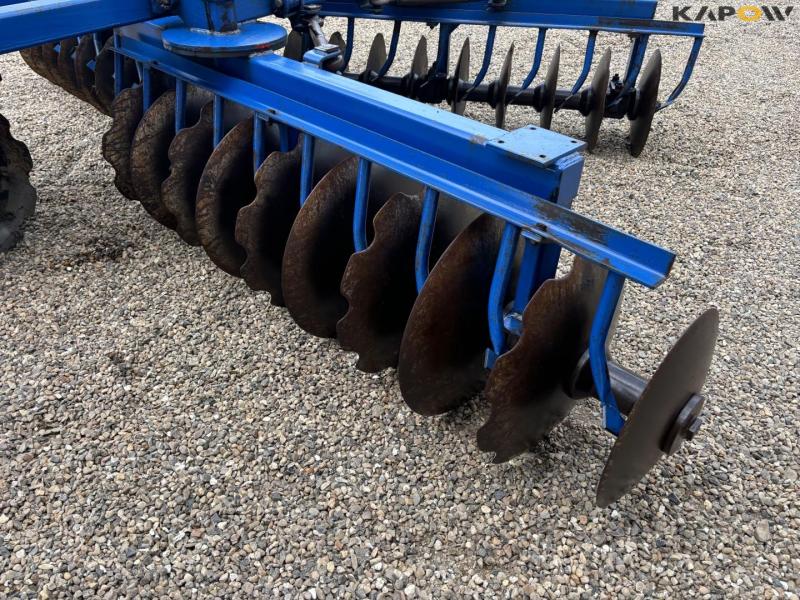 Dal-bo Disc Harrow 23