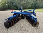 Dal-bo Disc Harrow 4