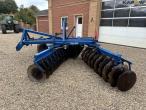 Dal-bo Disc Harrow 9