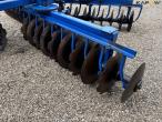Dal-bo Disc Harrow 23
