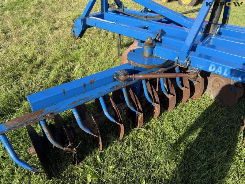 Dal-Bo disc harrow 11