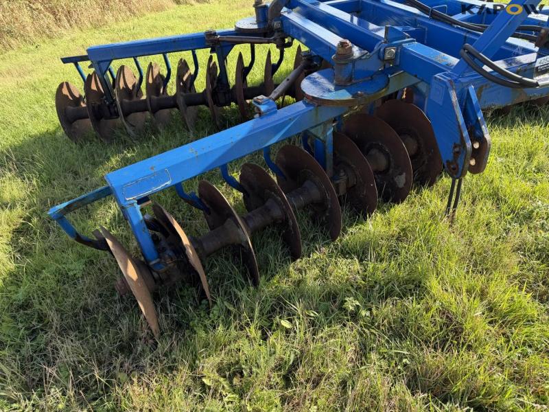 Dal-Bo disc harrow 14