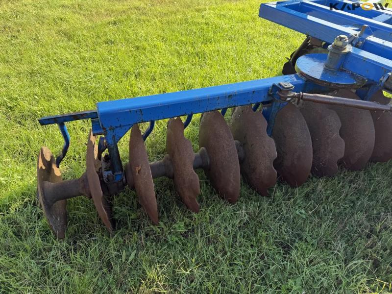Dal-Bo disc harrow 16