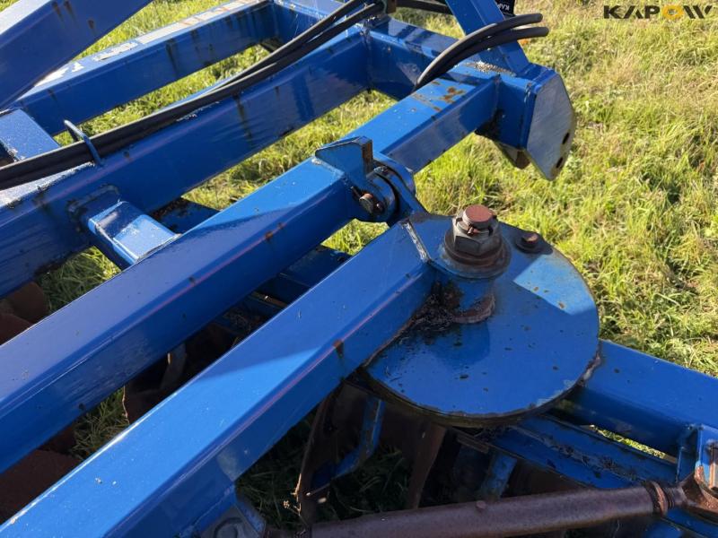 Dal-Bo disc harrow 21