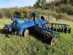 Dal-Bo disc harrow 1