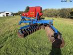 Dal-Bo disc harrow 8