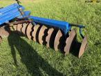 Dal-Bo disc harrow 9