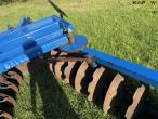 Dal-Bo disc harrow 10