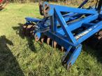 Dal-Bo disc harrow 13