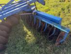 Dal-Bo disc harrow 15