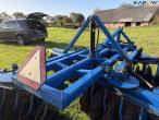Dal-Bo disc harrow 18