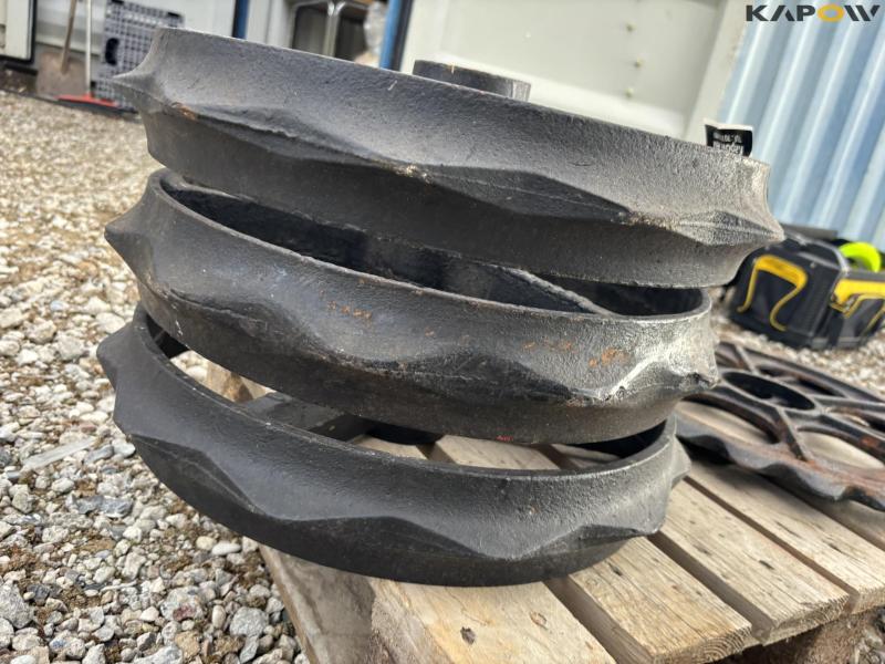 Dal-bo drumsrings 50 cm 10