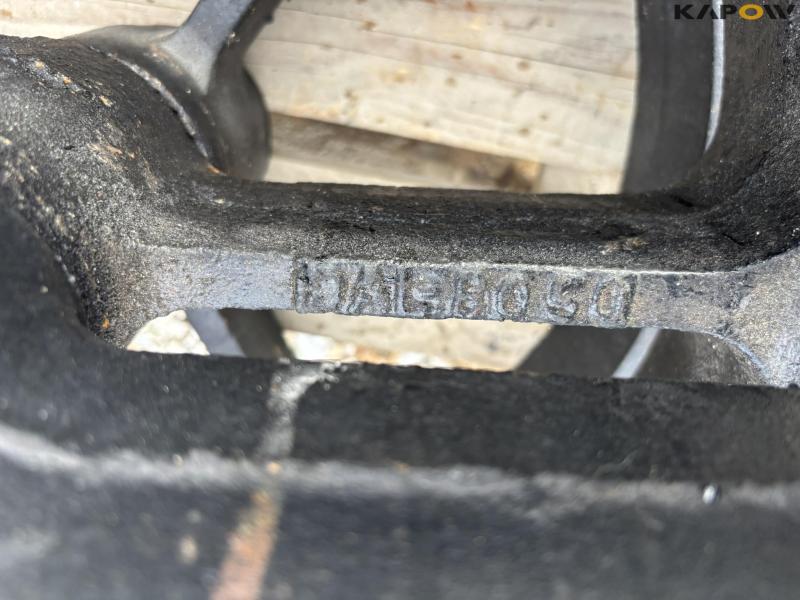 Dal-bo drumsrings 50 cm 12