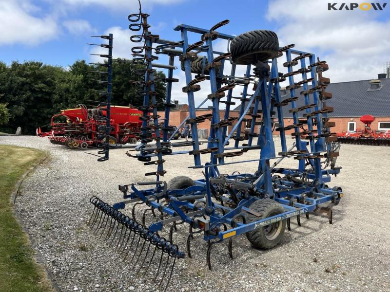 Dalbo Cultitrail 600 seedbed harrow 5